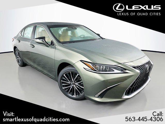 new 2025 Lexus ES 350 car, priced at $49,425