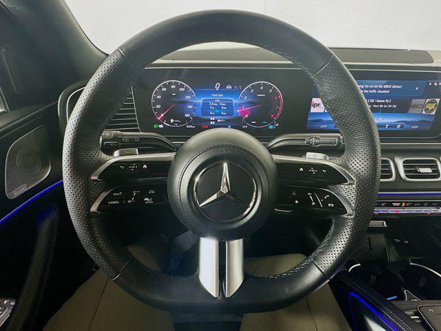 used 2024 Mercedes-Benz GLS 450 car, priced at $74,262