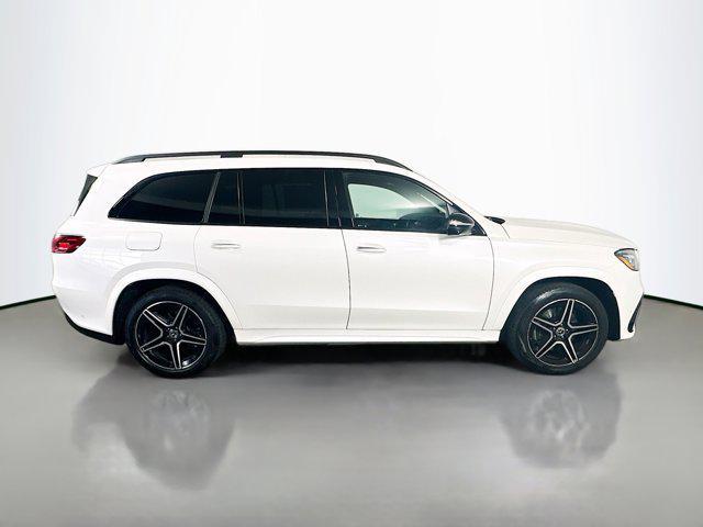 used 2024 Mercedes-Benz GLS 450 car, priced at $74,262