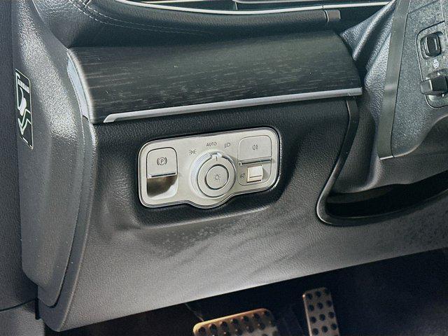 used 2024 Mercedes-Benz GLS 450 car, priced at $74,262
