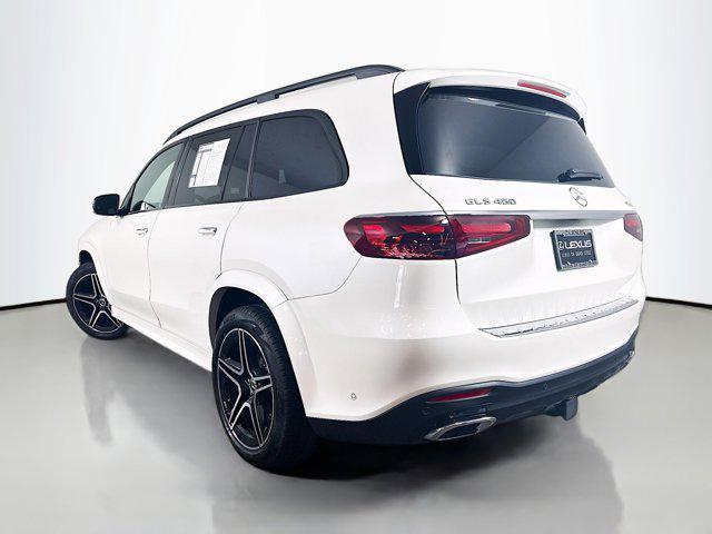 used 2024 Mercedes-Benz GLS 450 car, priced at $74,262