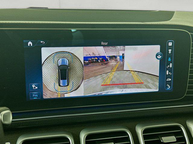 used 2024 Mercedes-Benz GLS 450 car, priced at $74,262