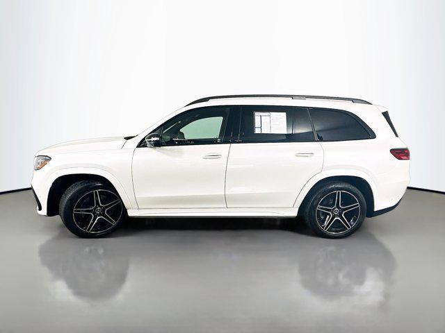 used 2024 Mercedes-Benz GLS 450 car, priced at $74,262