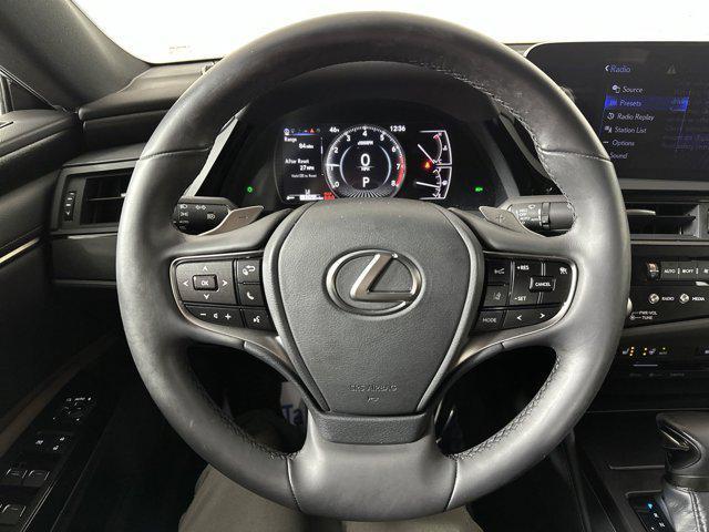 used 2022 Lexus ES 350 car, priced at $36,989