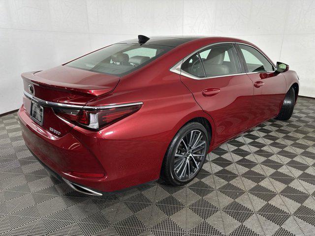 used 2022 Lexus ES 350 car, priced at $36,989