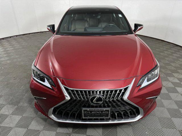 used 2022 Lexus ES 350 car, priced at $36,989