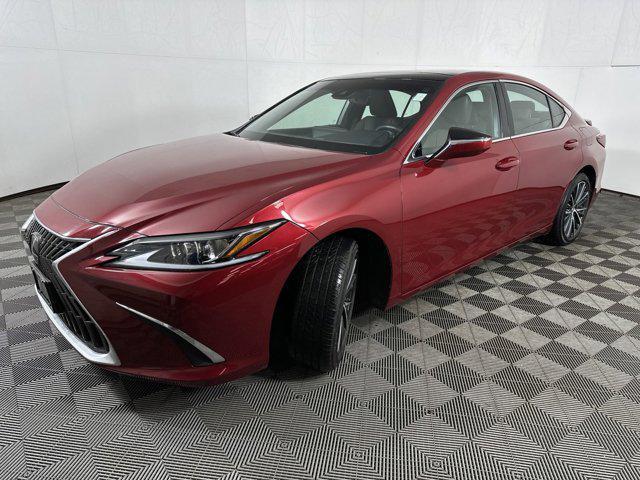 used 2022 Lexus ES 350 car, priced at $36,989