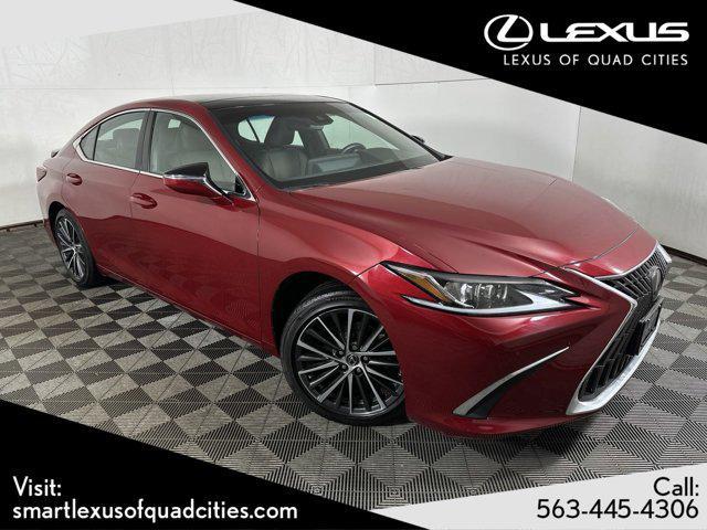 used 2022 Lexus ES 350 car, priced at $36,989