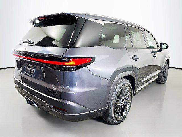 new 2026 Lexus TX 350 car, priced at $74,268