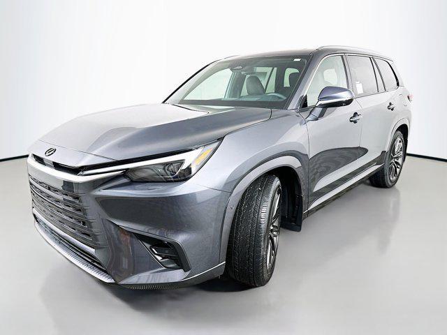 new 2026 Lexus TX 350 car, priced at $74,268