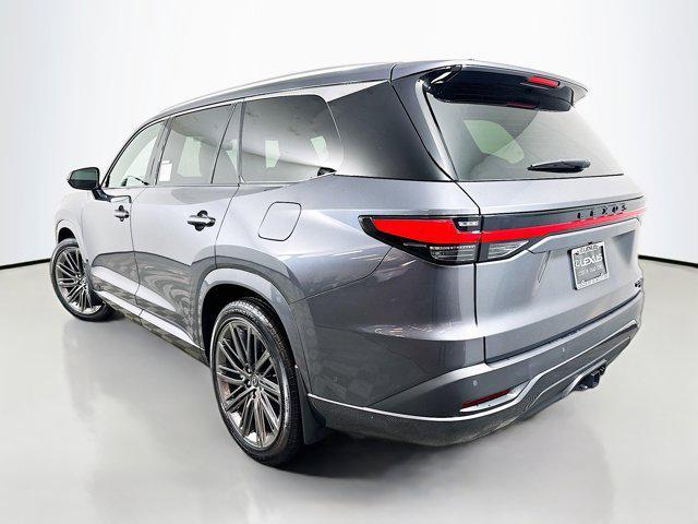new 2026 Lexus TX 350 car, priced at $74,268