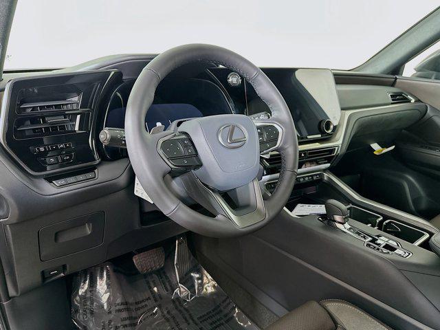 new 2026 Lexus TX 350 car, priced at $74,268