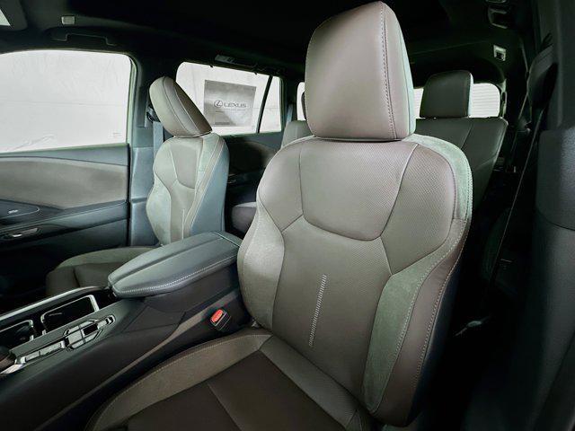 new 2026 Lexus TX 350 car, priced at $74,268