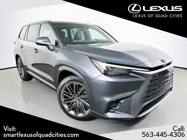 new 2026 Lexus TX 350 car, priced at $74,268
