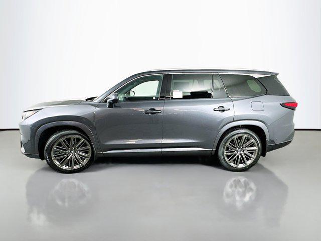 new 2026 Lexus TX 350 car, priced at $74,268