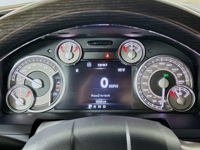 used 2018 Ram 1500 car, priced at $30,803