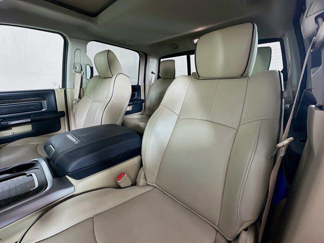 used 2018 Ram 1500 car, priced at $30,803