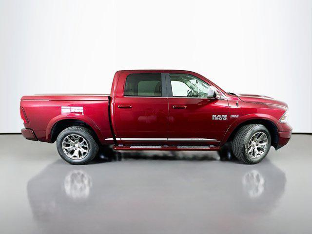 used 2018 Ram 1500 car, priced at $30,803