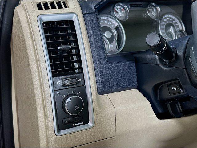 used 2018 Ram 1500 car, priced at $30,803