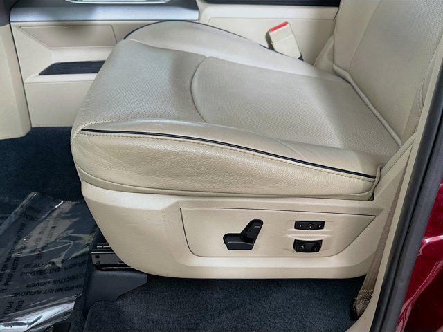 used 2018 Ram 1500 car, priced at $30,803
