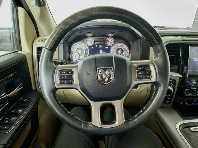 used 2018 Ram 1500 car, priced at $30,803