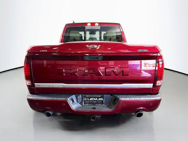 used 2018 Ram 1500 car, priced at $30,803