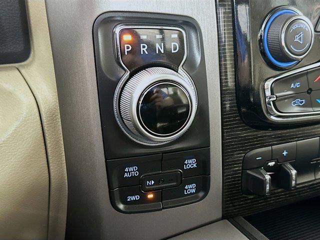 used 2018 Ram 1500 car, priced at $30,803