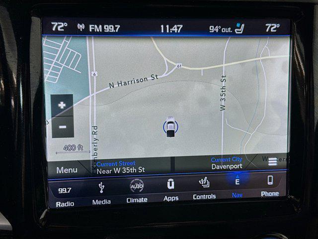 used 2018 Ram 1500 car, priced at $30,803