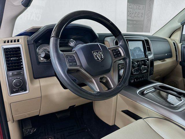 used 2018 Ram 1500 car, priced at $30,803