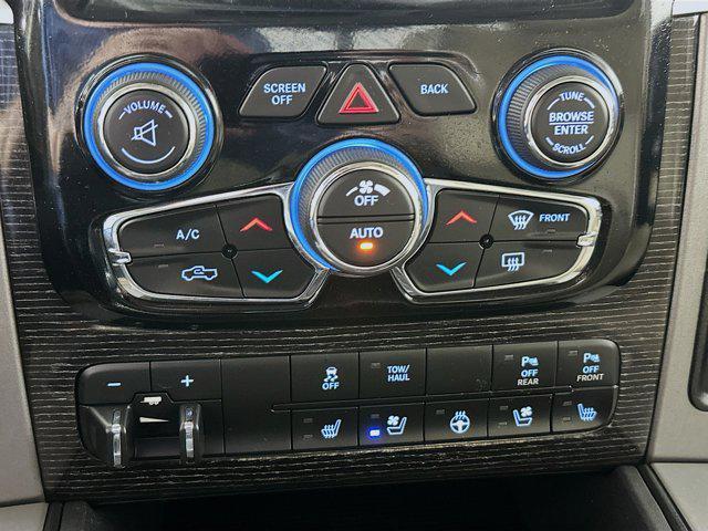 used 2018 Ram 1500 car, priced at $30,803