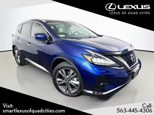 used 2019 Nissan Murano car, priced at $22,991