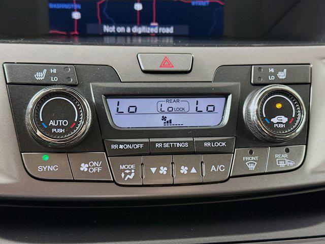 used 2016 Honda Odyssey car, priced at $20,790