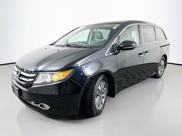 used 2016 Honda Odyssey car, priced at $20,790