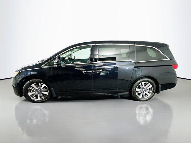 used 2016 Honda Odyssey car, priced at $20,790