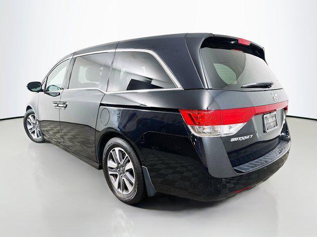 used 2016 Honda Odyssey car, priced at $20,790
