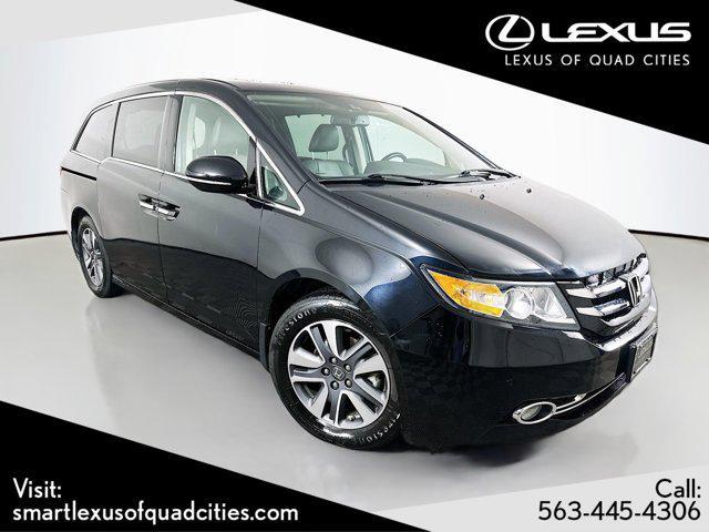 used 2016 Honda Odyssey car, priced at $20,790