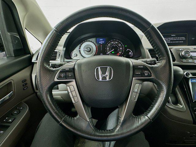 used 2016 Honda Odyssey car, priced at $20,790