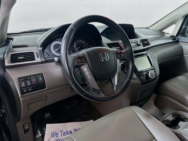 used 2016 Honda Odyssey car, priced at $20,790