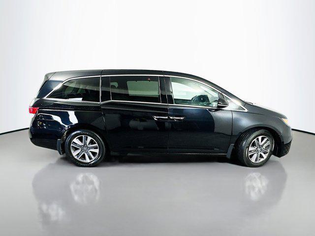 used 2016 Honda Odyssey car, priced at $20,790