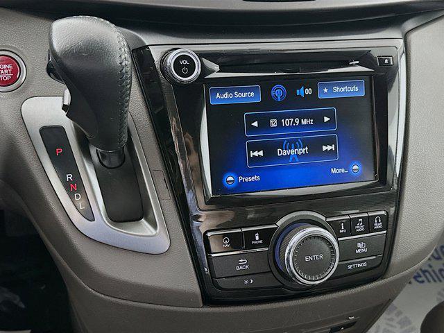 used 2016 Honda Odyssey car, priced at $20,790