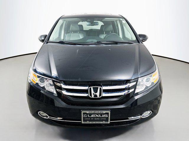 used 2016 Honda Odyssey car, priced at $20,790