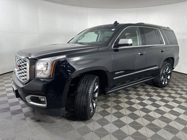 used 2018 GMC Yukon car, priced at $36,739