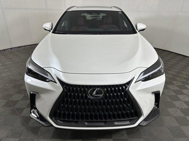 new 2025 Lexus NX 350h car, priced at $54,470