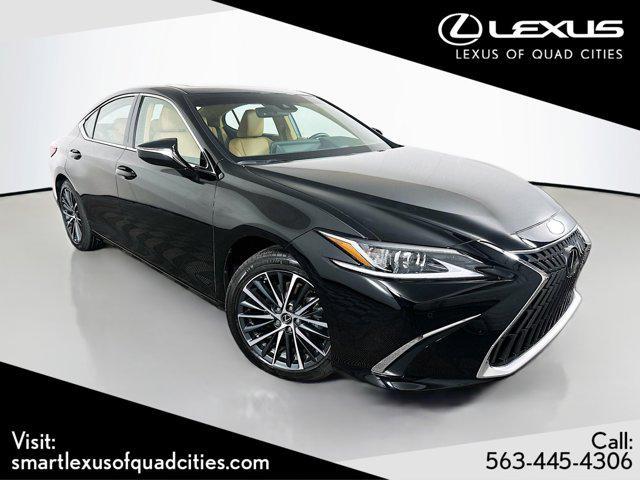 used 2025 Lexus ES 350 car, priced at $43,271
