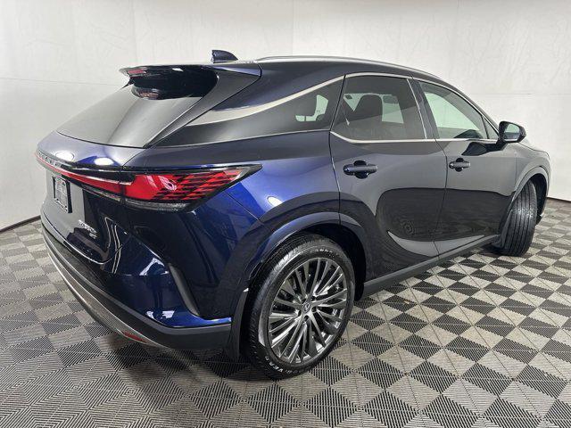 used 2024 Lexus RX 350 car