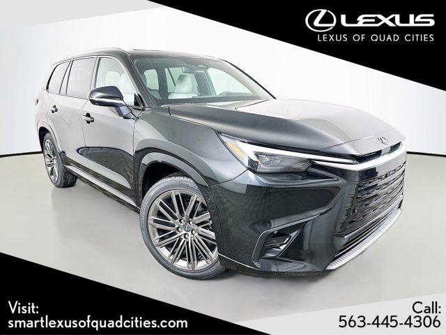 new 2025 Lexus TX 350 car, priced at $71,659