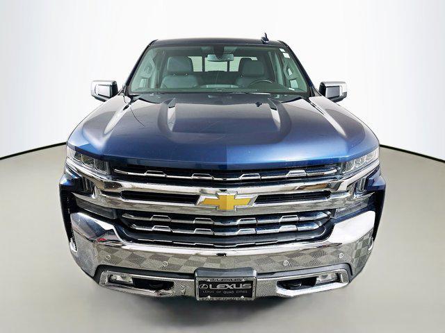 used 2021 Chevrolet Silverado 1500 car, priced at $31,751