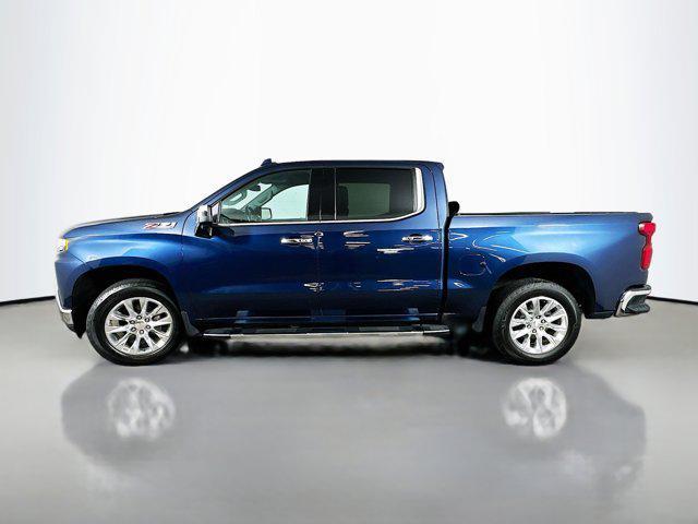 used 2021 Chevrolet Silverado 1500 car, priced at $31,751