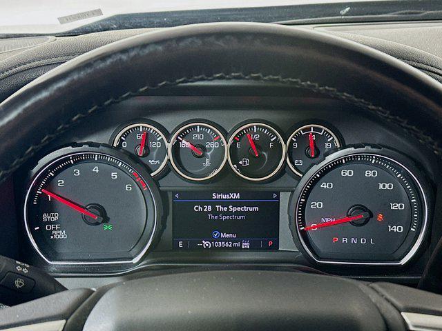 used 2021 Chevrolet Silverado 1500 car, priced at $31,751