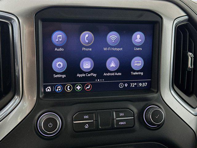 used 2021 Chevrolet Silverado 1500 car, priced at $31,751